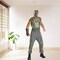 Dark Knight Rises Bane Costume Men’s Muscle Chest, Mask, Belt